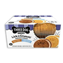 Three-Dog-Bakery-2-Pack-Lick-n-Crunch-Carob-Peanut-Butter-Golden-Vanilla_3b677e8_dc690805-3af0-4d94-a12a-3874eccaf827 - Brands For Less USA