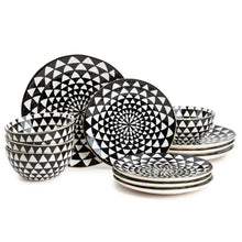 Thyme-Table-12-Piece-Dinnerware-Stoneware-Set-Black-White-Medallion-Collection_c57efc40-1901-490f-a49e-71b8cb22ad16.a369841e5d032917e5e945330d44ba6c - USA Mega Market