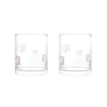 Thyme-Table-12-fl-oz-Valentine-s-Day-Pink-Bows-Charm-Drinking-Glasses-Set-of-2_f6cc6fc9-4411-4151-9177-7f68b74bc6aa.419547b3cefbdb830b17b526eeb04beb - USA Mega Market