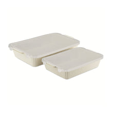 Thyme-Table-2-Piece-Rectangular-Baking-Dish-Set-with-Lids-White-Ribbed_317572d8-a8ed-42c0-b375-5d8fad05362a.0ba27fdc564e36d2a3f88d9a0932d352 - USA Mega Market
