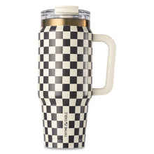 Thyme-Table-32oz-Tumbler-with-Handle-Dual-Straw-Lid-Stainless-Steel-Double-Wall-Insulated-Cream-Black-Check_b3691256-aee7-4947-889a-88242009f92c.94d141a687ed6862ffa06f2379d348db - USA Mega Market