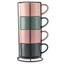 Thyme-Table-4-Pack-Stacking-Mugs-Reactive-Mix-of-Colors-11-1-fl-oz-Stoneware_0d55509a-6370-4e69-96e1-7e4b11051368.b86fa7991fbfd9228c1db44117a409f5 - USA Mega Market
