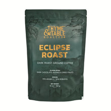 Thyme & Table Ground Coffee, Dark Roast, Eclipse Blend