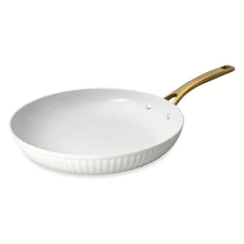 Thyme-Table-Signature-Ribbed-12-Fry-Pan-Non-Stick-White-Gold_fde38e78-2bb3-4d41-9b64-d04fb7c84f65.d882aa360aeb9ad18475b6c7ae1fd73a - USA Mega Market