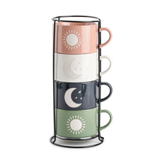 Thyme-Table-Stackable-Ceramic-Celestial-Coffee-Mug-11-fl-oz-4-Pack_ed6560d4-0a8c-4b83-bf9c-168fdf5f2357.ae2a70c974cc1f6dbae9703a1ba9611a - USA Mega Market