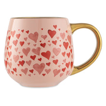 Thyme-Table-Stoneware-Hearts-Mug-Gold-Handle-16-9-fl-oz_552554b5-1f00-437e-b5d1-208f43869c69.f1debbee7b52da8ca39f039c0b0683e5 - USA Mega Market