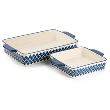 Thyme-Table-Stoneware-Square-Rectangular-Baker-Blue-Pattern-2-Piece-Set_11f4da2e-e260-4759-9b64-ee9f0fbc4160.a98911df4ca8f3eefcf0c73f053e5caa - USA Mega Market