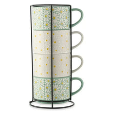 Thyme-Table-White-4-Pack-Stacking-White-and-Green-Floral-Mugs-11-1-fl-oz-Stoneware_d562f8c6-f98f-495e-9f21-d0e8fd8af7ff.8421412596bd9499716816c571b5ed88 - USA Mega Market
