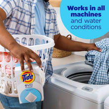 TideEvoLaundryDetergentFiberTiles_Free_Gentle_72ct.7 - USA Mega Market