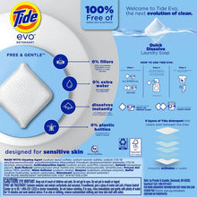 TideEvoLaundryDetergentFiberTiles_Free_Gentle_72ct.8 - USA Mega Market