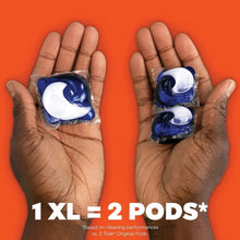 Tide Hygienic Clean Power PODS Laundry Detergent Pacs, Original, 72 ct.