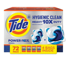 TideHygienicCleanPowerPODSLaundryDetergentPacs_Original_72ct.8 - USA Mega Market