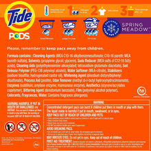 TidePODSLaundryDetergentPacs_SpringMeadow_156ct.9 - USA Mega Market
