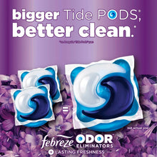 TidePowerPODSwithFebrezeLaundryDetergentPacs_Spring_Renewal_72ct.3 - USA Mega Market
