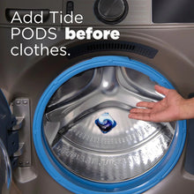 Tide Power PODS with Febreze Laundry Detergent Pacs, Spring & Renewal, 72 ct.