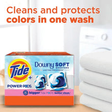 TidePowerPODsDownySoftBoostersLaundryDetergentPacs_AprilFresh_72ct.4 - USA Mega Market