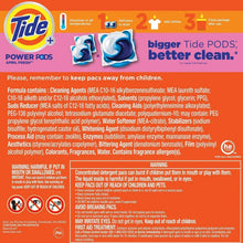 TidePowerPODsDownySoftBoostersLaundryDetergentPacs_AprilFresh_72ct.8 - USA Mega Market
