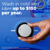 Tide PODS Tide Ultra OXI Power PODS with Odor Eliminators - Original Scent, 72 ct.Ultra OXI Laundry Detergent Pacs, 72 ct.