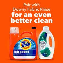Tide Ultra Oxi Boost Liquid Laundry Detergent, 100 loads, 128 fl. oz.