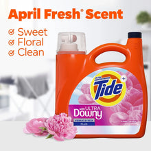 TidewithUltraDownyLiquidLaundryDetergent_AprilFreshScent_100Loads_128floz1 - USA Mega Market