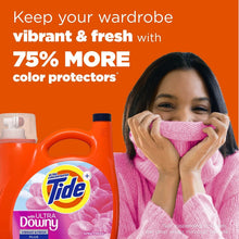 TidewithUltraDownyLiquidLaundryDetergent_AprilFreshScent_100Loads_128floz2 - USA Mega Market