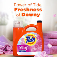 TidewithUltraDownyLiquidLaundryDetergent_AprilFreshScent_100Loads_128floz4 - USA Mega Market