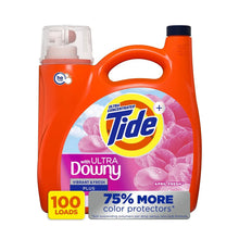 TidewithUltraDownyLiquidLaundryDetergent_AprilFreshScent_100Loads_128floz6 - USA Mega Market