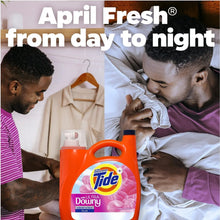 TidewithUltraDownyLiquidLaundryDetergent_AprilFreshScent_100Loads_128floz - Brands For Less USA