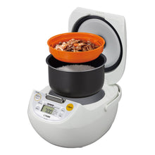 Tiger 5.5-Cup Micom Rice Cooker and Warmer