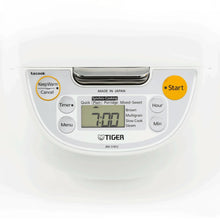 Tiger 5.5-Cup Micom Rice Cooker and Warmer