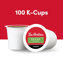 TimHortonsDecafOriginalBlendMediumRoastCoffeePods_100ct.7 - USA Mega Market