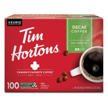 TimHortonsDecafOriginalBlendMediumRoastCoffeePods_100ct.8 - USA Mega Market