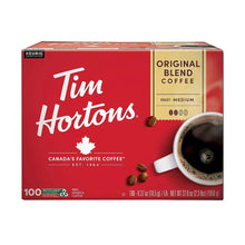 TimHortonsOriginalCoffee_100ct. - USA Mega Market