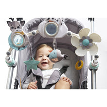 Tiny Love Magical Tales Black and White Stroller Arch, Magical Tales