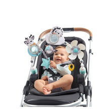 Tiny Love Magical Tales Black and White Stroller Arch, Magical Tales