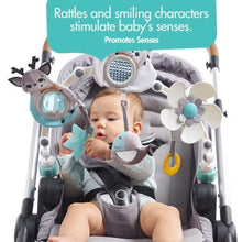 Tiny Love Magical Tales Black and White Stroller Arch, Magical Tales