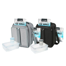 TitanArcticZoneFridgeCold_CrushResistantLunchPackwith2IceWalls_2-pack - USA Mega Market