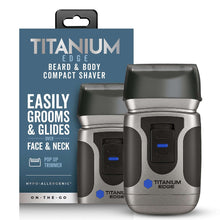 TitaniumEdgeBeard-BodyCompactShaver-Men-sElectricGroomerforFace-Neck-Body-Pop-UpTrimmer-Titanium_147_1 - USA Mega Market