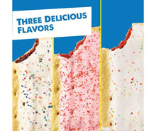 Pop-Tarts Toaster Pastries, Variety Pack, 20.3 oz (4-pk)