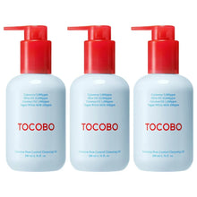 TocoboCalaminePoreControlCleansingOil6.76floz_3-pack - USA Mega Market