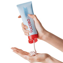 Espuma limpiadora de arcilla de coco Tocobo, 200 ml (6.76 onzas líquidas), paquete de 3