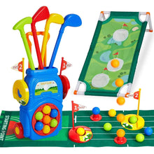ToddlerGolfToyswithPuttingMat-_1 - USA Mega Market