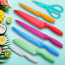 Tomodachi-Jewels-13-Piece-Knife-Set-with-6-Matching-Blade-Guards-and-Kitchen-Shears-1-_4 - USA Mega Market