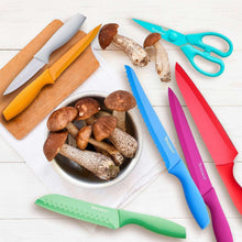 Tomodachi-Jewels-13-Piece-Knife-Set-with-6-Matching-Blade-Guards-and-Kitchen-Shears-3-_2 - USA Mega Market