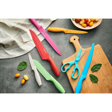 Tomodachi-Jewels-13-Piece-Knife-Set-with-6-Matching-Blade-Guards-and-Kitchen-Shears-_5 - USA Mega Market