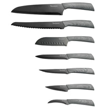 TomodachiRaintreeAsh13-PieceCutleryBlockSet2 - USA Mega Market
