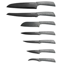 Tomodachi Raintree Ash 13-Piece Cutlery Block Set