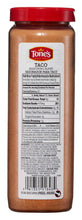 Tone-sTacoSeasoning-23oz-2-_4_711d721d-0eaf-46b1-a085-b7755a4e7ba5 - USA Mega Market