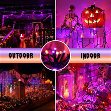 ToodourOrange-PurpleHalloweenLights-82ft200LEDPlugin3-_3 - USA Mega Market