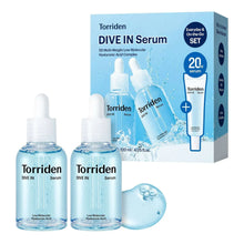 TorridenDIVE-INLow-MolecularHyaluronicAcidSerumSet5-_1 - USA Mega Market
